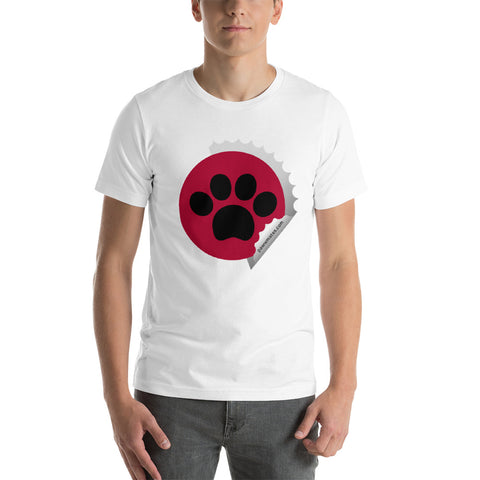 Paw Mates Short-Sleeve Unisex T-Shirt
