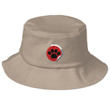 Paw Mates Old School Bucket Hat