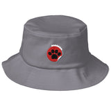 Paw Mates Old School Bucket Hat