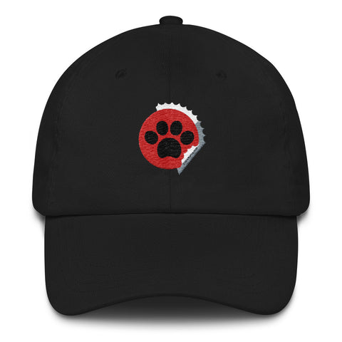 Paw Mates Dad hat