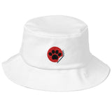 Paw Mates Old School Bucket Hat