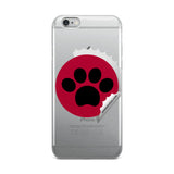 Paw Mates iPhone Case