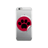 Paw Mates iPhone Case