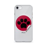 Paw Mates iPhone Case