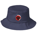 Paw Mates Old School Bucket Hat