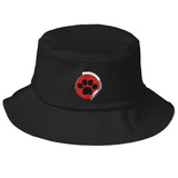Paw Mates Old School Bucket Hat