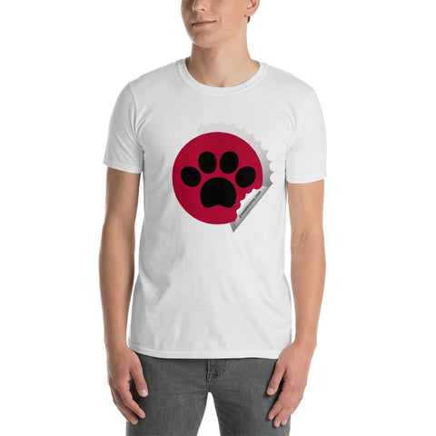 Paw Mates Basic Short-Sleeve Unisex T-Shirt