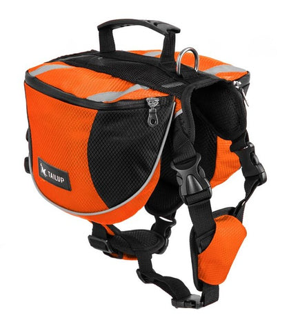 Luxury Pet Outdoor Backpack
