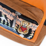 Lovely Adjustable Saddle bag