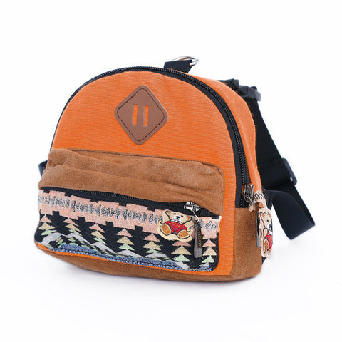 Lovely Adjustable Saddle bag