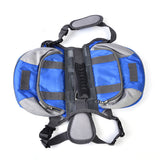 Pet Dog Saddle Bag