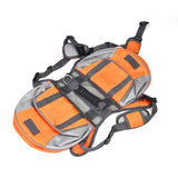 Pet Dog Saddle Bag