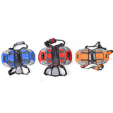 Pet Dog Saddle Bag