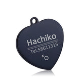 Free engraving Pet ID Tags