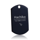Free engraving Pet ID Tags