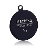 Free engraving Pet ID Tags