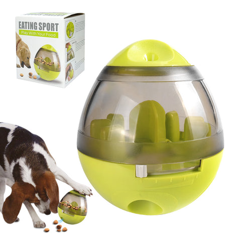 Food Ball Toy