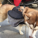 Saddle Bag Dog Backpack