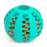 Pet Dog Toys Extra-tough Rubber Ball