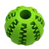 Pet Dog Toys Extra-tough Rubber Ball