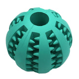 Pet Dog Toys Extra-tough Rubber Ball