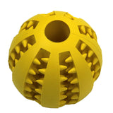 Pet Dog Toys Extra-tough Rubber Ball