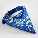 Adjustable Pets Collar Bandanna