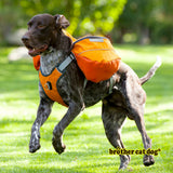 Large Pet Dog Saddle Bag Pack