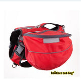 Large Pet Dog Saddle Bag Pack