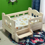 Kennel Wood Pet Bed