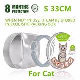 Collar Anti Flea Ticks